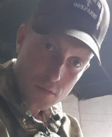 Фото: Погибший на войне с Украиной Черных Олег Иванович. Кировская область, нет данных