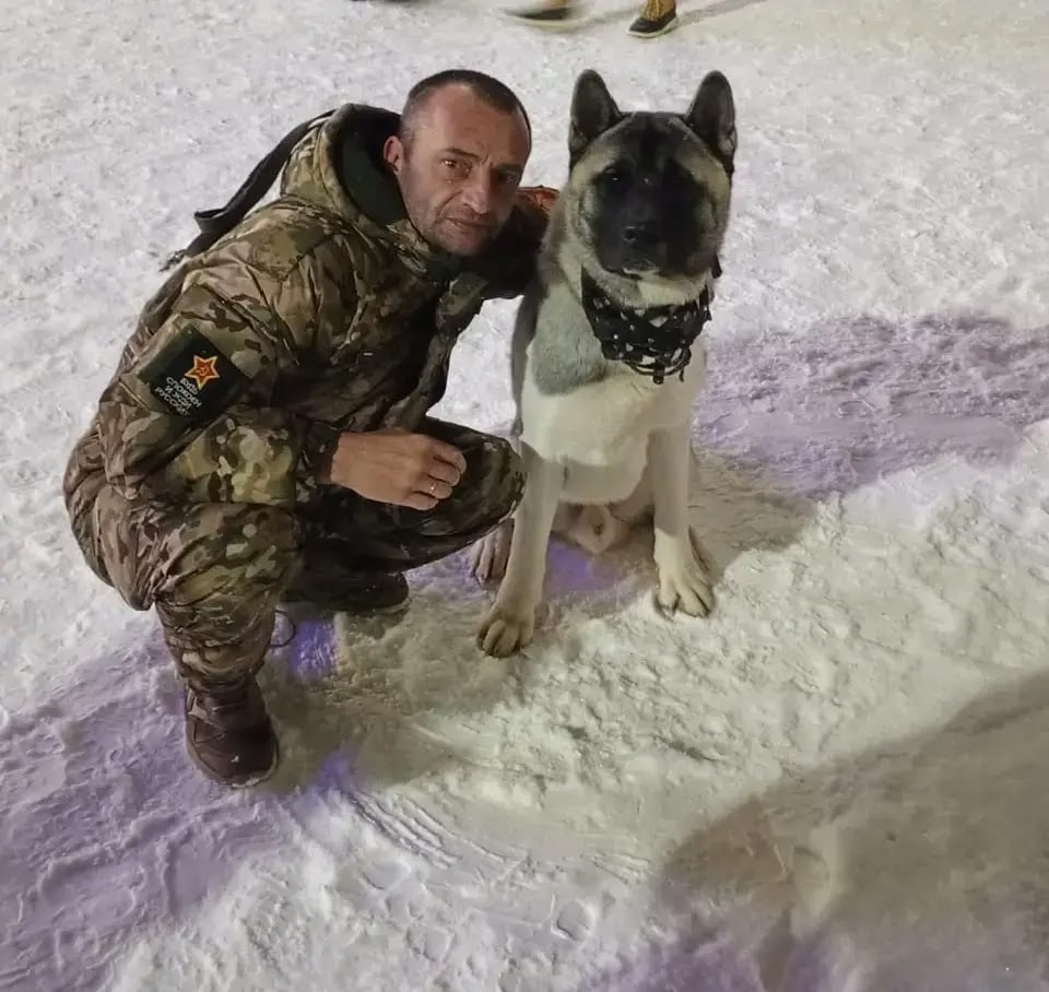 Фото: Погибший на войне с Украиной Савенок Виктор Фёдорович. Кировская область, добровольцы