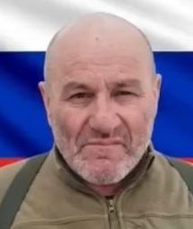Фото: Погибший на войне с Украиной Хашумов Ризван Ихванович. Астраханская область, добровольцы