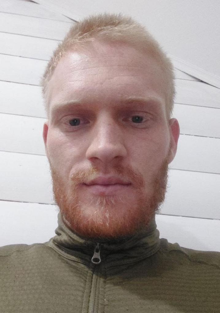 Фото: Погибший на войне с Украиной Якушев Илья Николаевич. Омская область, морпехи