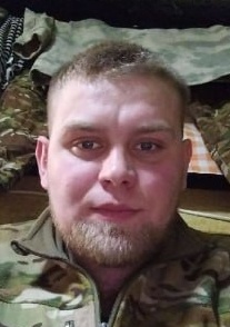 Фото: Погибший на войне с Украиной Дмитричев Илья Евгеньевич. Тульская область, мотострелковые войска