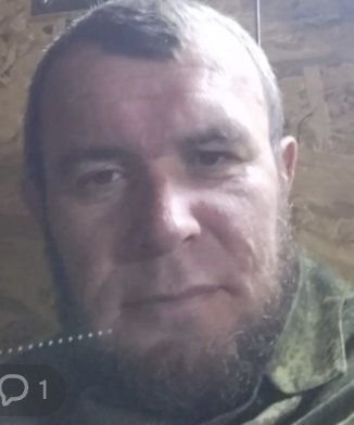 Фото: Погибший на войне с Украиной Кудака Сергей Александрович. Саратовская область, нет данных