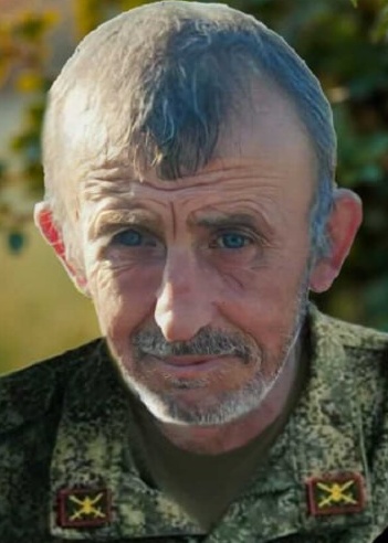 Фото: Погибший на войне с Украиной Петренко Андрей Валентинович. Тверская область, нет данных