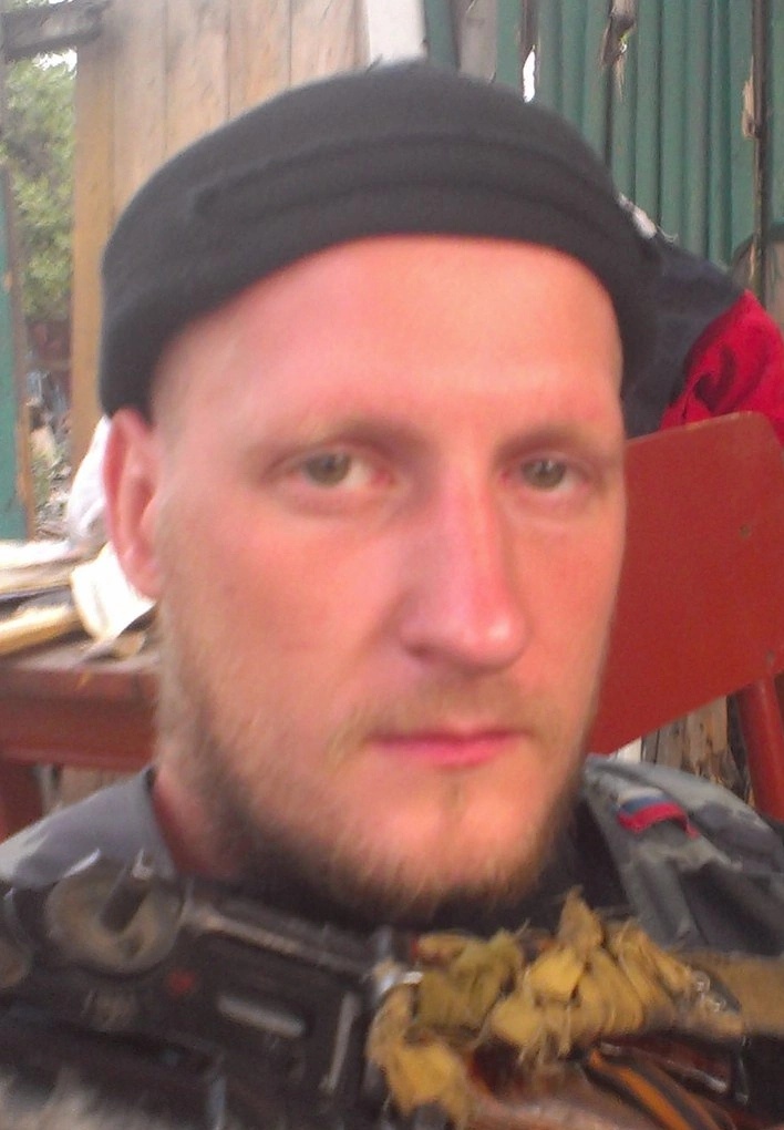 Фото: Погибший на войне с Украиной Герасименко Роман Николаевич. Волгоградская область, мотострелковые войска