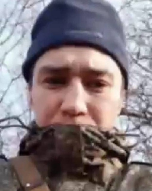 Фото: Погибший на войне с Украиной Карабасов Султан Умргалеевич. Оренбургская область, мотострелковые войска