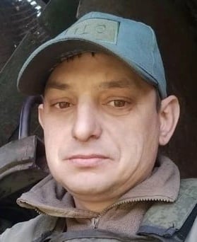 Фото: Погибший на войне с Украиной Смоляков Денис Николаевич. Курганская область, нет данных