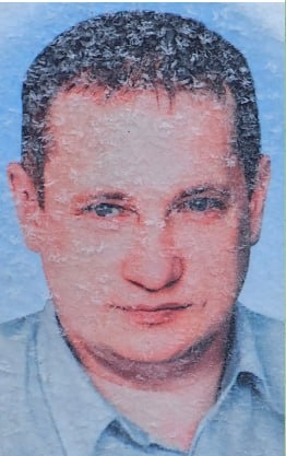 Фото: Погибший на войне с Украиной Серов Максим Александрович. Иркутская область, нет данных