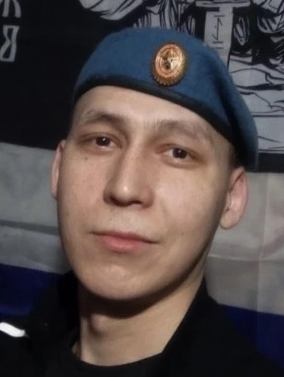 Фото: Погибший на войне с Украиной Алексеев Станислав Олегович. Республика Марий Эл, добровольцы