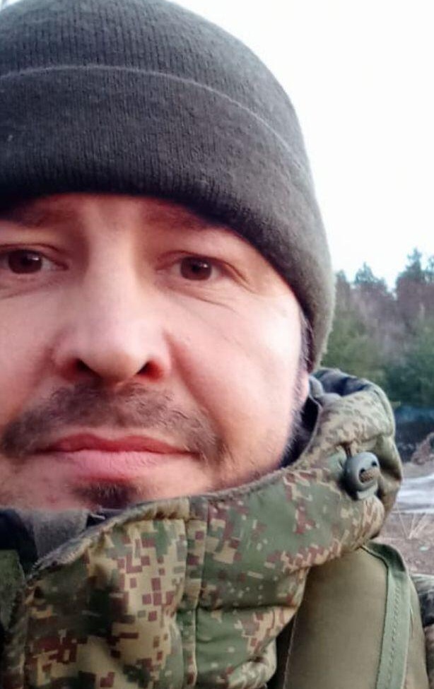 Фото: Погибший на войне с Украиной Прокофьев Александр Викторович. Липецкая область, танковые войска