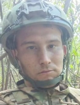 Фото: Погибший на войне с Украиной Ошмарин Павел Александрович. Пермский край, добровольцы