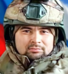 Фото: Погибший на войне с Украиной Усманов Галим Нагимович. Республика Башкортостан, нет данных