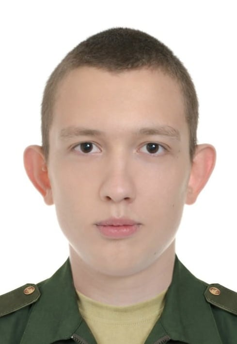 Фото: Погибший на войне с Украиной Дыбок Денис Николаевич. Брянская область, нет данных