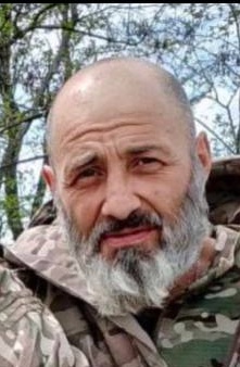 Фото: Погибший на войне с Украиной Дзукаев Сергей Иосифович. Республика Северная Осетия-Алания, нет данных