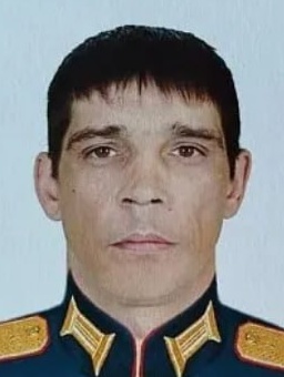 Фото: Погибший на войне с Украиной Покотило Павел Ростиславович. Иркутская область, добровольцы