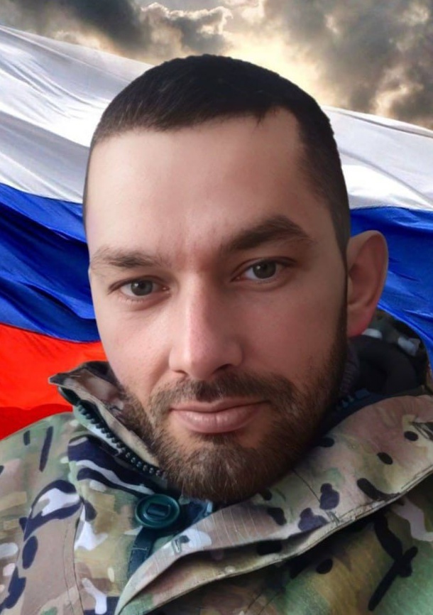 Фото: Погибший на войне с Украиной Юдин Антон Олегович. Томская область, добровольцы