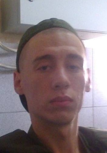 Фото: Погибший на войне с Украиной Ершов Александр Витальевич. Волгоградская область, добровольцы