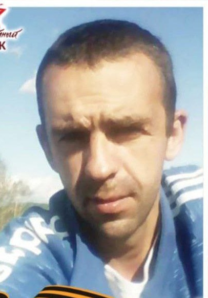 Фото: Погибший на войне с Украиной Ключанский Сергей Николаевич. Приморский край, нет данных