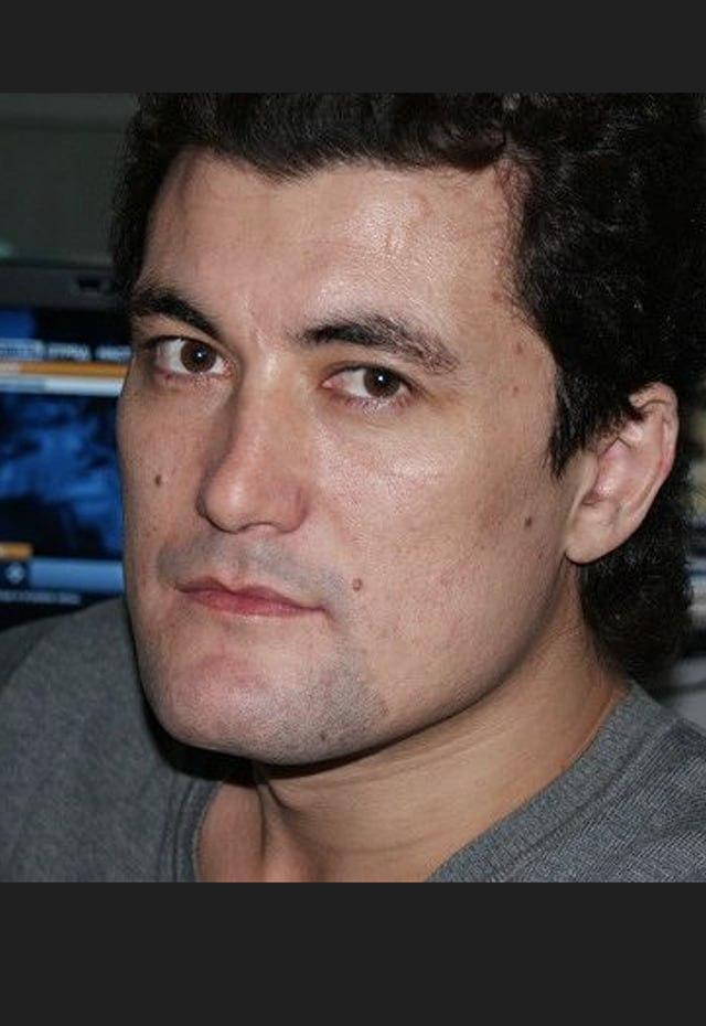 Фото: Погибший на войне с Украиной Кутлиахметов Салават Хакимович. Республика Татарстан, нет данных