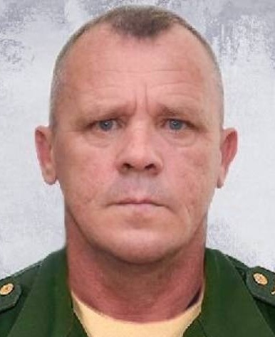 Фото: Погибший на войне с Украиной Серпухов Андрей Олегович. Краснодарский край, добровольцы