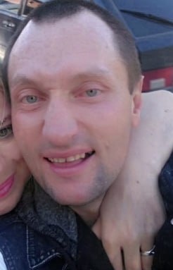 Фото: Погибший на войне с Украиной Штанов Максим Васильевич. Ростовская область, заключенные