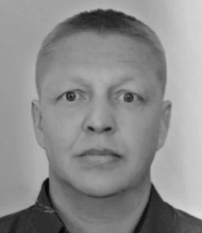 Фото: Погибший на войне с Украиной Спицын Сергей Полиевктович. Вологодская область, добровольцы