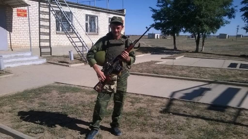 Фото: Погибший на войне с Украиной Шубин Андрей Николаевич. Ставропольский край, нет данных