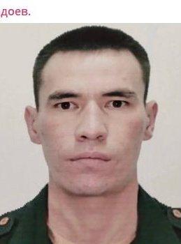 Фото: Погибший на войне с Украиной Сафронов Юрий Юрьевич. Иркутская область, добровольцы