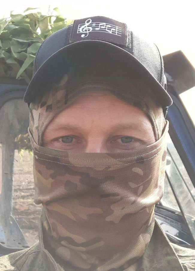 Фото: Погибший на войне с Украиной Тюпяков Иван Сергеевич. Алтайский край, нет данных