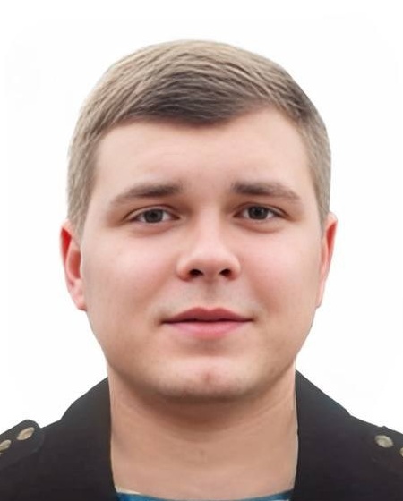 Фото: Погибший на войне с Украиной Краснов Александр Сергеевич. Воронежская область, ВДВ