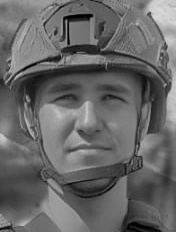 Фото: Погибший на войне с Украиной Турхановский Артем Александрович. Волгоградская область, добровольцы