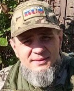 Фото: Погибший на войне с Украиной Орлов Владимир. Свердловская область, нет данных