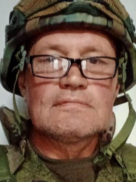 Фото: Погибший на войне с Украиной Патрикеев Вячеслав Александрович. Республика Татарстан, добровольцы