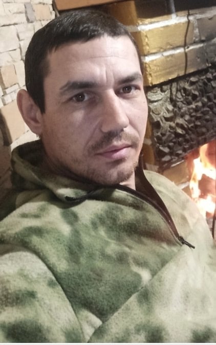 Фото: Погибший на войне с Украиной Алексеев Валерий Игоревич. Кемеровская область, мотострелковые войска