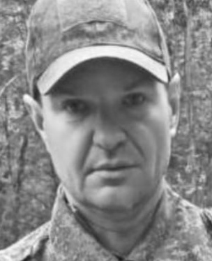 Фото: Погибший на войне с Украиной Анохин Андрей Александрович. Белгородская область, нет данных