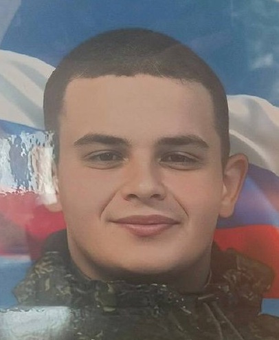 Фото: Погибший на войне с Украиной Вагнер Илья Николаевич. Омская область, нет данных