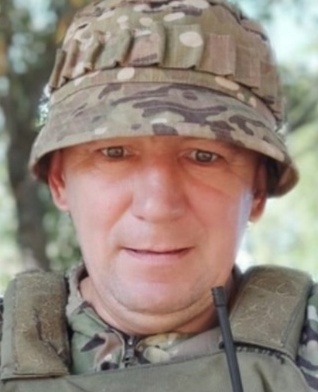 Фото: Погибший на войне с Украиной Рахимов Айрат Ильдусович. Республика Башкортостан, добровольцы