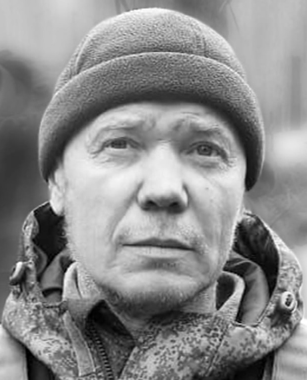 Фото: Погибший на войне с Украиной Шестаков Сергей Васильевич. Удмуртская Республика, добровольцы