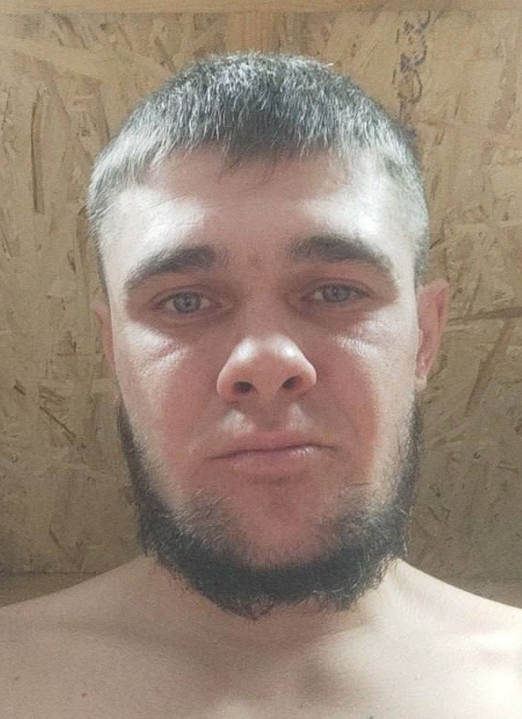 Фото: Погибший на войне с Украиной Серобабов Анатолий Константинович. Омская область, мотострелковые войска