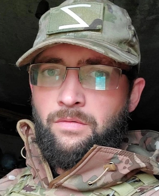 Фото: Погибший на войне с Украиной Колесников Ярослав Сергеевич. ДНР, мотострелковые войска