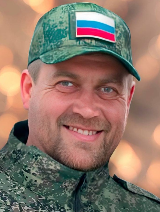 Фото: Погибший на войне с Украиной Мужев Евгений Павлович. Свердловская область, нет данных