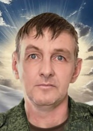 Фото: Погибший на войне с Украиной Саломатин Алексей Анатольевич. Челябинская область, нет данных