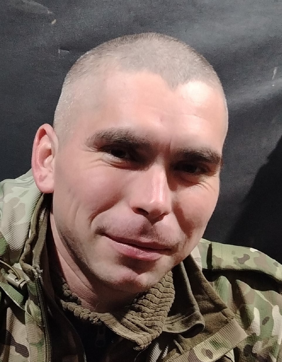 Фото: Погибший на войне с Украиной Кузнеченков Евгений Валерьевич. Ульяновская область, ВДВ