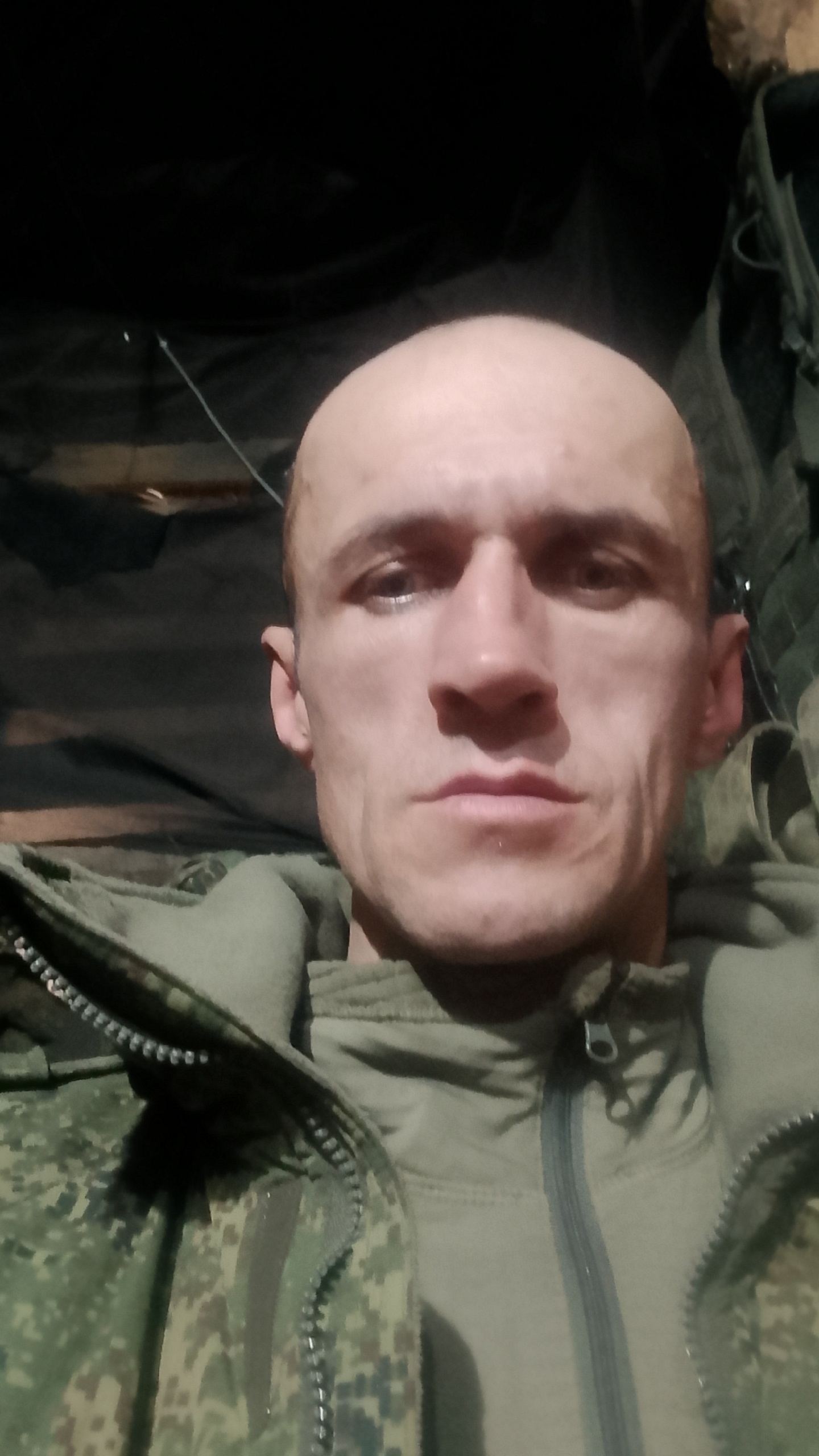 Фото: Погибший на войне с Украиной Орлов Роман Владимирович. Курская область, добровольцы