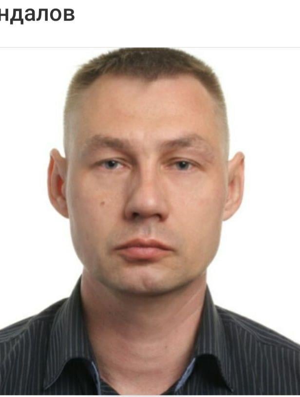 Фото: Погибший на войне с Украиной Сандалов Глеб Сергеевич. Кемеровская область, морпехи