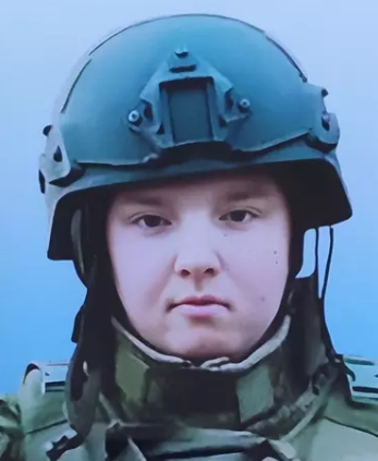 Фото: Погибший на войне с Украиной Безменов Александр Олегович. Ростовская область, нет данных