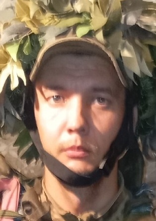 Фото: Погибший на войне с Украиной Страшев Евгений Николаевич. Волгоградская область, мотострелковые войска