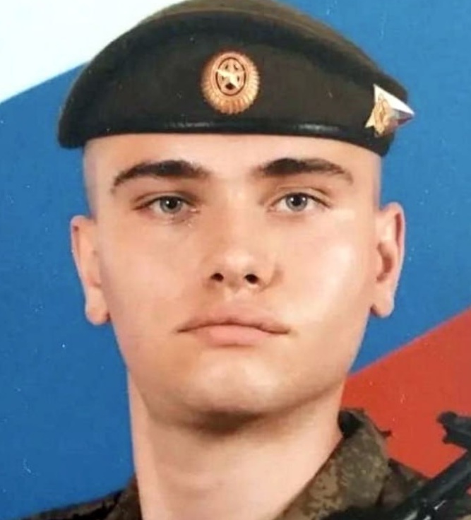 Фото: Погибший на войне с Украиной Павленко Александр Николаевич. Республика Бурятия, добровольцы