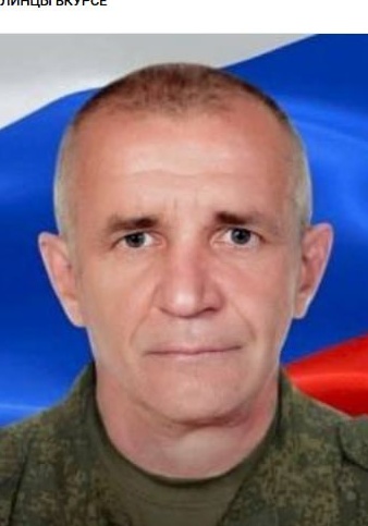 Фото: Погибший на войне с Украиной Сехин Александр Петрович. Брянская область, добровольцы