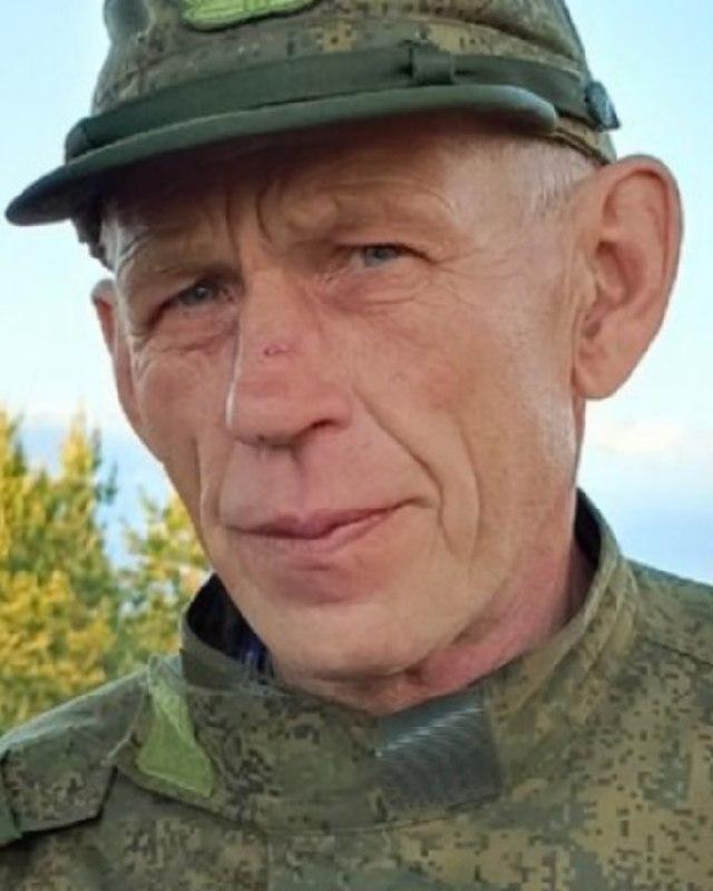 Фото: Погибший на войне с Украиной Ряднинский Михаил Владимирович. Республика Татарстан, добровольцы
