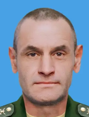 Фото: Погибший на войне с Украиной Иванов Владимир Александрович. Саратовская область, добровольцы